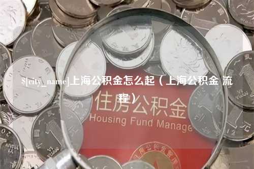 江苏上海公积金怎么起（上海公积金 流程）